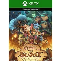 Ключ активації Microsoft The Lost Legends of Redwall: The Scout Anthology для Xbox One/Series S/X