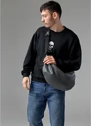 Сумка чоловіча Sambag 30х13х8 см sum0023657 - мініатюра 3
