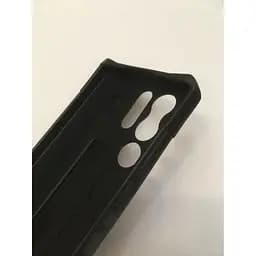 Оригінальний протиударний чохол UAG Pathfinder для Samsung Galaxy S22 Ultra (6.8") Black (213447114040) - мініатюра 7