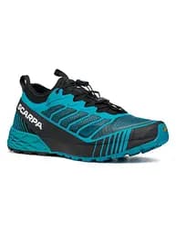 Кроссовки Scarpa Ribelle Run 41,5 Чорний-Бірюзовий