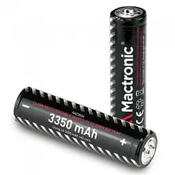 Акумулятор Mactronic Li-ion 18650 3350 mAh (RAC0026) - мініатюра 3