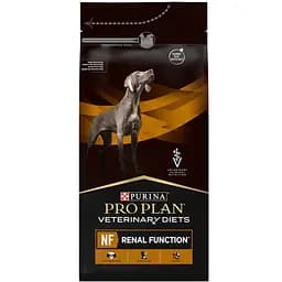 Сухий корм для собак Purina Pro Plan Veterinary Diets NF Renal Function при захворюваннях нирок 1.5 кг