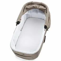 Коляска Peg-Perego Veloce Sand, 2в1, бежевий (PACK-VEL2100000008) - мініатюра 4