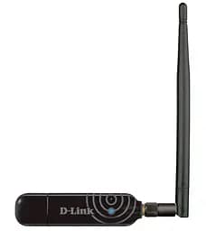 WiFi адаптер DWA-137 N300, USB D-Link teh0017387