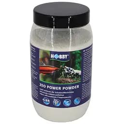 Цеолітовий порошок для очищення акваріума Hobby Zeo Power Powder 700г (51074) - мініатюра 1
