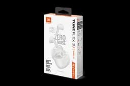 Навушники бездротові JBL TUNE FLEX 2 white (JBLTFLEX2WHT) - мініатюра 8