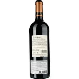 Вино Domaine De La Baume Vielles Vignes AOP Languedoc Pezenas 2016 червоне сухе 0.75 л - мініатюра 2