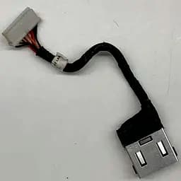 Роз'єм живлення для ноутбука Lenovo Thinkpad T540p W540 W541 (50.4L005.011 Rev A01) Б/В