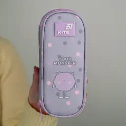 Пенал Kite Cute Monster (K26-599-17) - мініатюра 6