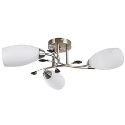 Люстра потолочная Brille классическая E14 60W BZ (LK-170C/3)