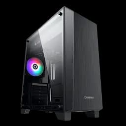 Корпус GameMax Nova N5 (Nova N5) - мініатюра 2