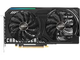 Видеокарта ASRock Intel Arc B580 Challenger 12GB OC (B580 CL 12GO)