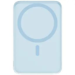 Павербанк Proove X-Core Sky blue 5 000 mAh / 20 Вт (PNXC20010008) - мініатюра 7