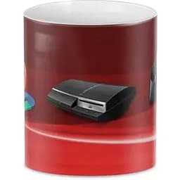 Кухоль GeekLand playstation CP 03.377 330 мл білий - мініатюра 2