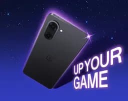 Смартфон OnePlus Nord CE 5 (CPH2719) 6.77" 8/256ГБ, 2SIM, 5200 мАг, чорний - мініатюра 2