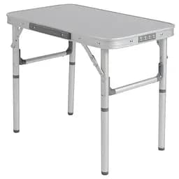 Стіл Bo-Camp Premium 56x34 cm Сірий - мініатюра 3