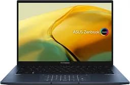 Ноутбук ASUS Zenbook 14 UX3402VA-KM065WS 14' 2.8K OLED, Intel i5-1340P, 16GB, F512GB, UMA, Win11, голубой (90NB10G1-M00350)