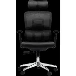 Офісне крісло GT Racer B-530L Black (B-530L Black) - мініатюра 8