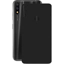 Захисна плівка StatusSKIN для TP-Link Neffos X20 Pro Корпус Вініл Матрикс чорний