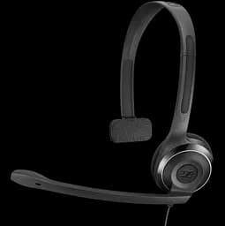 Гарнітура EPOS/Sennheiser PC 7 Mono Black (1000431)