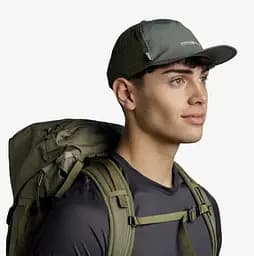 Кепка Buff Pack Trucker Cap Темний хакі - мініатюра 4