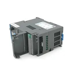 Перетворювач частоти CHINT NVF5-0.4/TD2, 0,4 кВт, 220В, 400Гц-max, векторний,1 фаза - мініатюра 3