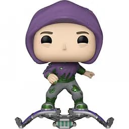 Фігурка Funko Pop Marvel Фанко Поп Марвел Зелений Гоблін Green Goblin 10 см FP M GG 1165 - мініатюра 2