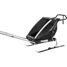 Дитяча коляска Thule Chariot Lite Single (Agave) (TH 10203021) - мініатюра 5