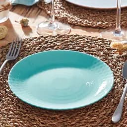 Сервіз столовий Luminarc Pampille Turquoise, 18 предметів (Q6154) - мініатюра 7