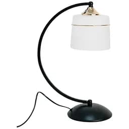 Настольная лампа Brille LK-730T/1 E27 BK+FG