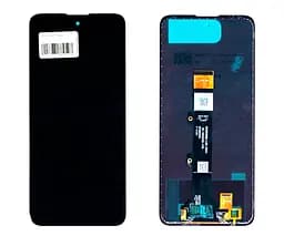 Дисплей для Samsung A346 Galaxy A34 5G, чорний, з рамкою, Original (PRC)