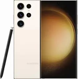 Смартфон Samsung Galaxy S23 Ultra 8/256GB Cream (SM-S918BZED)