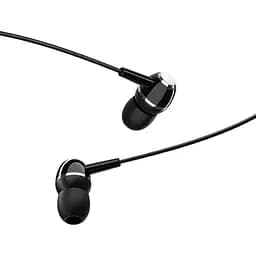 Наушники Borofone BM36 Acura Universal earphones with mic черные
