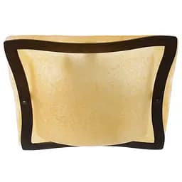 Світильник настінно-стельовий накладний Brille BKL-083W/2