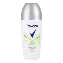 Кульковий антиперспірант Rexona Scent Aloe Vera 50 мл