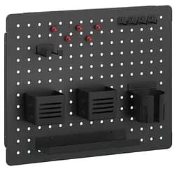 Настінна дошка-органайзер OfficePro WO910B Black