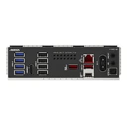 Материнська плата Gigabyte B850 AORUS STEALTH (B850 AORUS STEALTH) (Socket AM5, AMD B850, ATX) - мініатюра 5