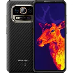 Смартфон Ulefone Armor 25T Pro 6/256GB Frost Black UA-UCRF [120481]