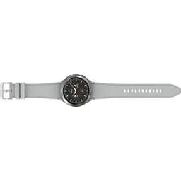 Смарт-годинник Samsung Galaxy Watch4 Classic 46mm Silver (SM-R890NZSA) - мініатюра 2