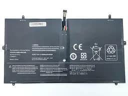 Акумулятор для Lenovo L13M4P71 Yoga 3 Pro 1370 Series (7.7V 6000 mAh 46Wh) - мініатюра 2