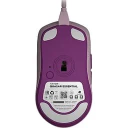Миша Hator Quasar Essential Lilac [HTM-403] [81977] - мініатюра 6