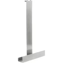 Полка Rea Tori nikiel brushed на душевую стенку REA-85002, Хром