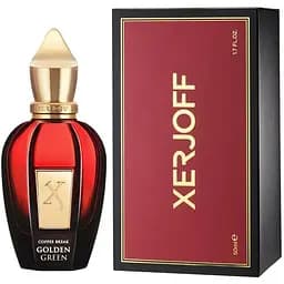 Парфюмированная вода оригинал Xerjoff Golden Green 50 мл