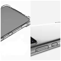 Чохол до мобільного телефона BeCover Anti-Shock Samsung Galaxy A13 5G SM-A136 / A04s SM-A047 Clear (708249) - мініатюра 4