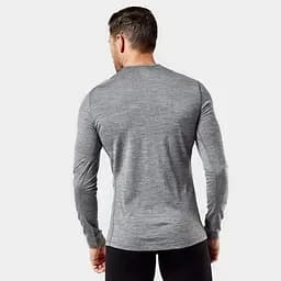 Термокофта Icebreaker 200 Oasis LS Crewe Men Gritstone M (1052-104 365 013 M) - мініатюра 4