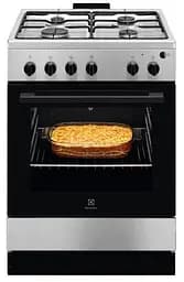 Плита газова Electrolux LKG604012X