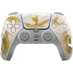 Стаціонарна ігрова приставка Sony PlayStation 5 Slim 1TB Ghost of Yotei Limited Edition (1000048368) - мініатюра 4