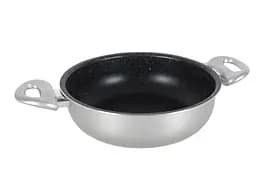 Набір посуду Gimex Cookware Set induction 8 предметів Silver (6977227) - мініатюра 4