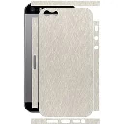 Захисна плівка StatusSKIN для Apple iPhone 5 Корпус Вініл Титан