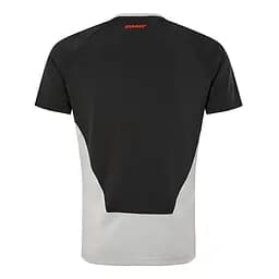 Велоджерсі Ziener Nabalis Grey/Black S (1012-239208-251-48) - мініатюра 2